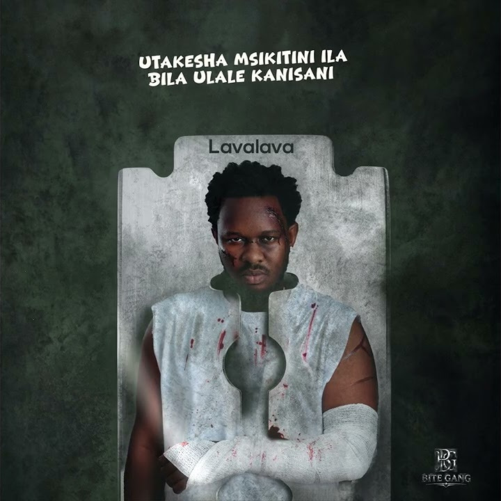 Lava Lava – Kiwembe
