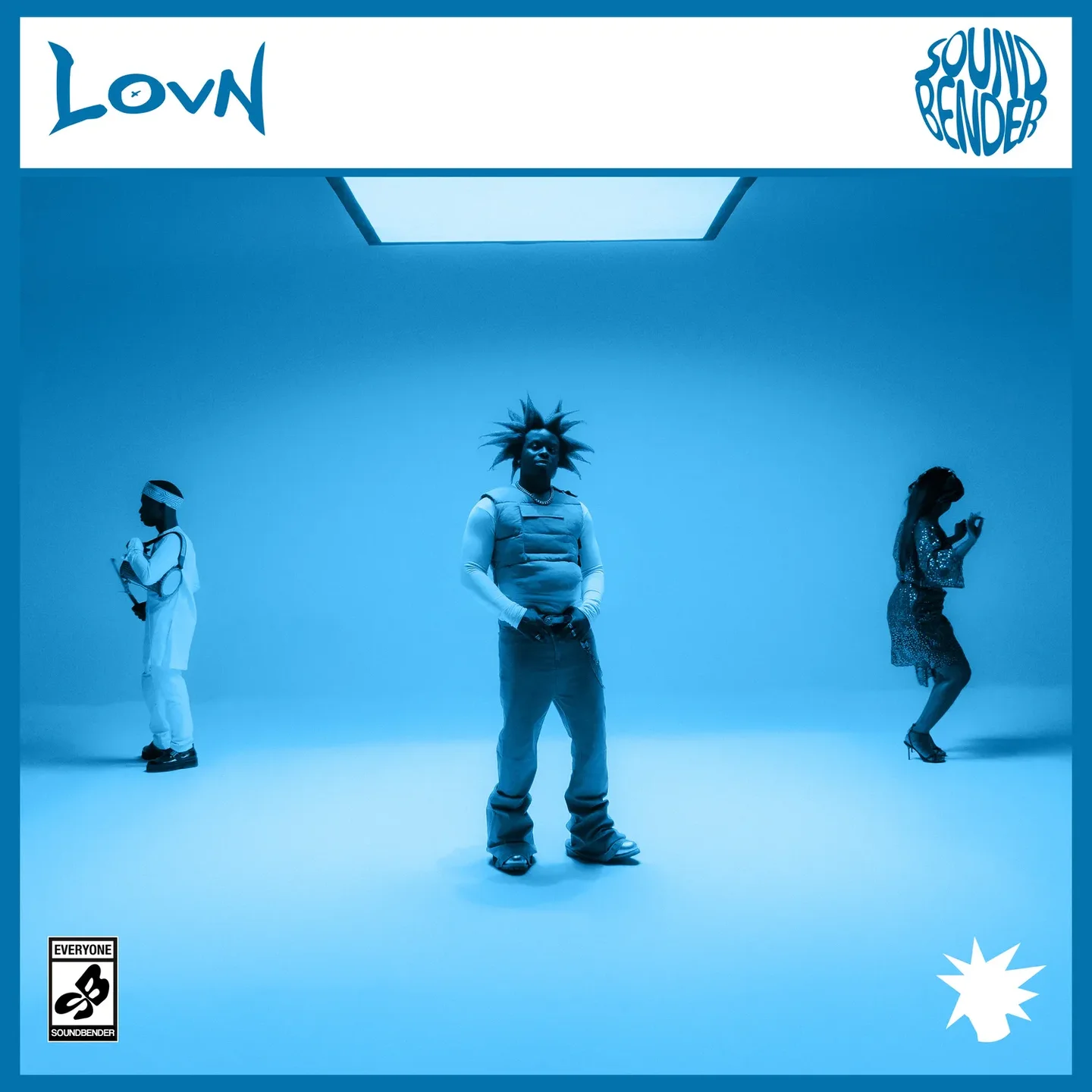 Lovn – SOUNDBENDER (EP)