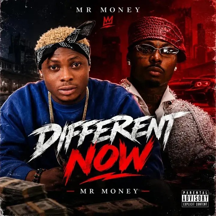 MR MONEY – Different Now
