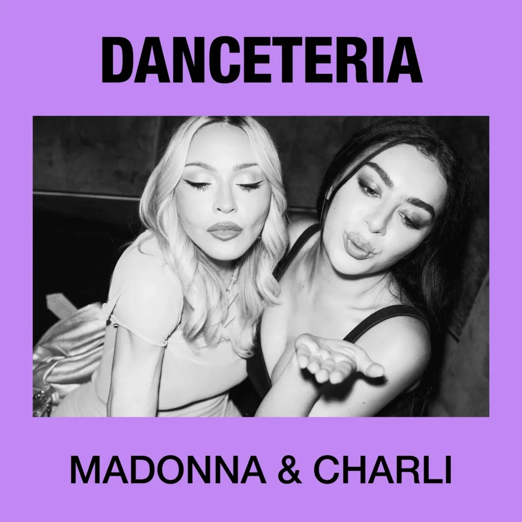Madonna – Danceteria Afterhours Ft. Charli XCX