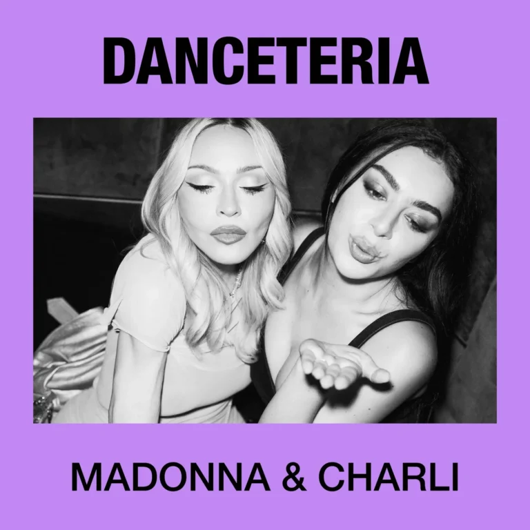 Madonna – Danceteria Afterhours Ft. Charli XCX