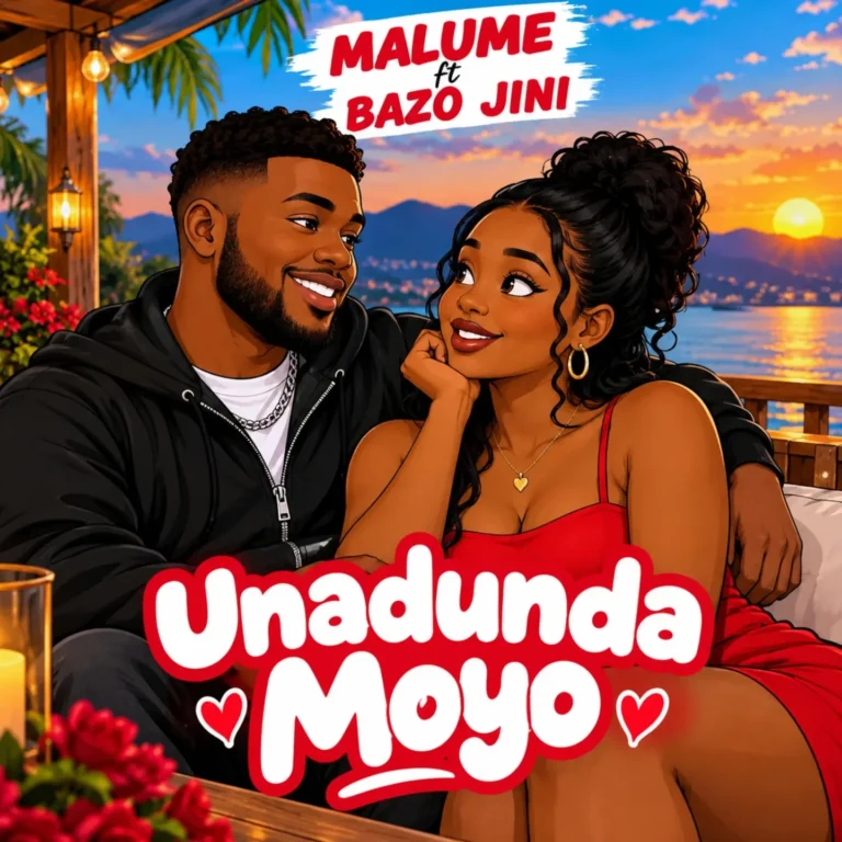 Malume – Unadunda Moyo Ft. Bazo Jini