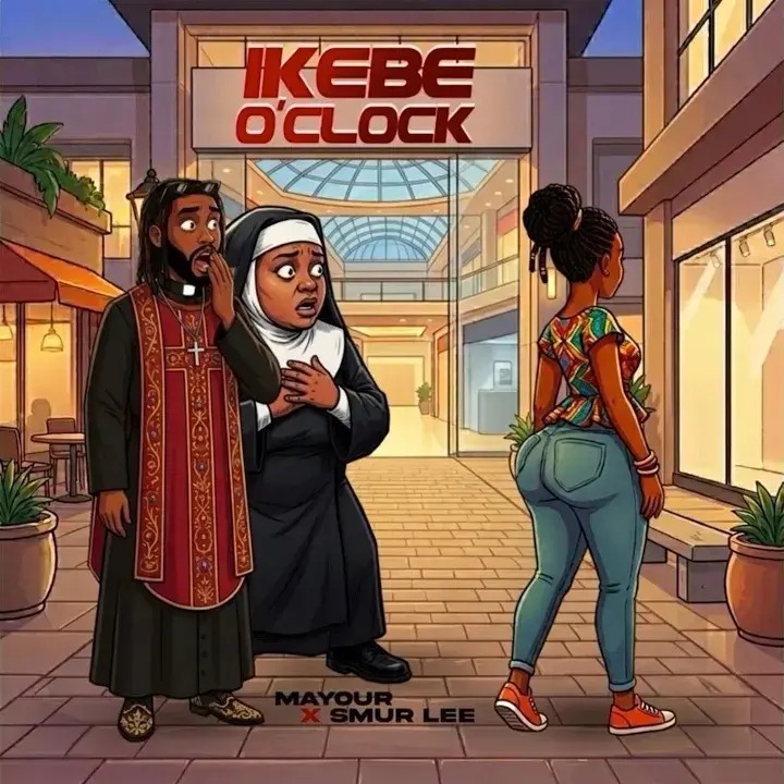 Mayour – Ikebe O’clock ft. Smur Lee