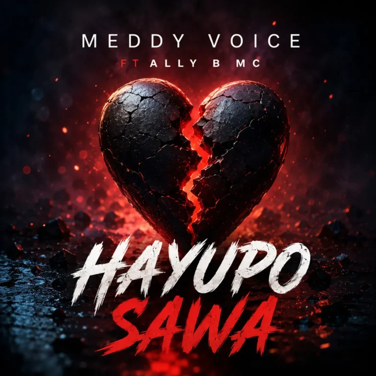 Meddy Voice – Hayupo Sawa