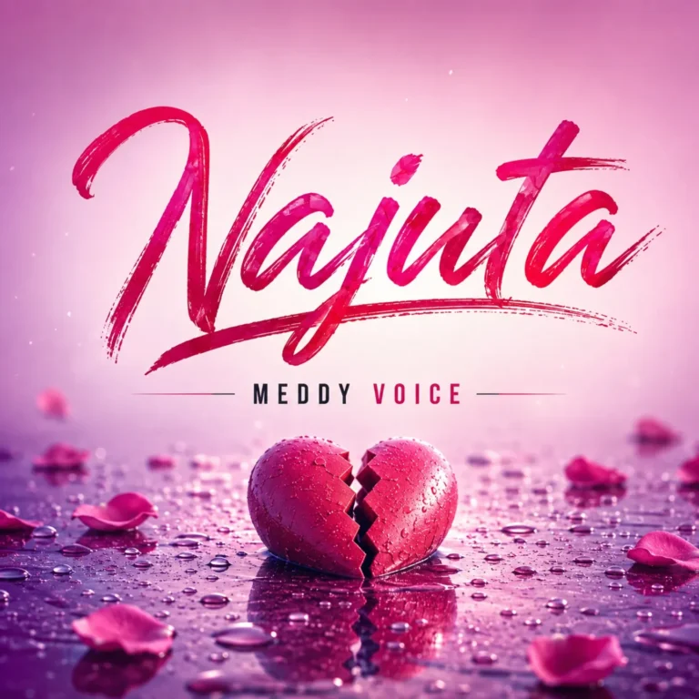 Meddy Voice – Najuta