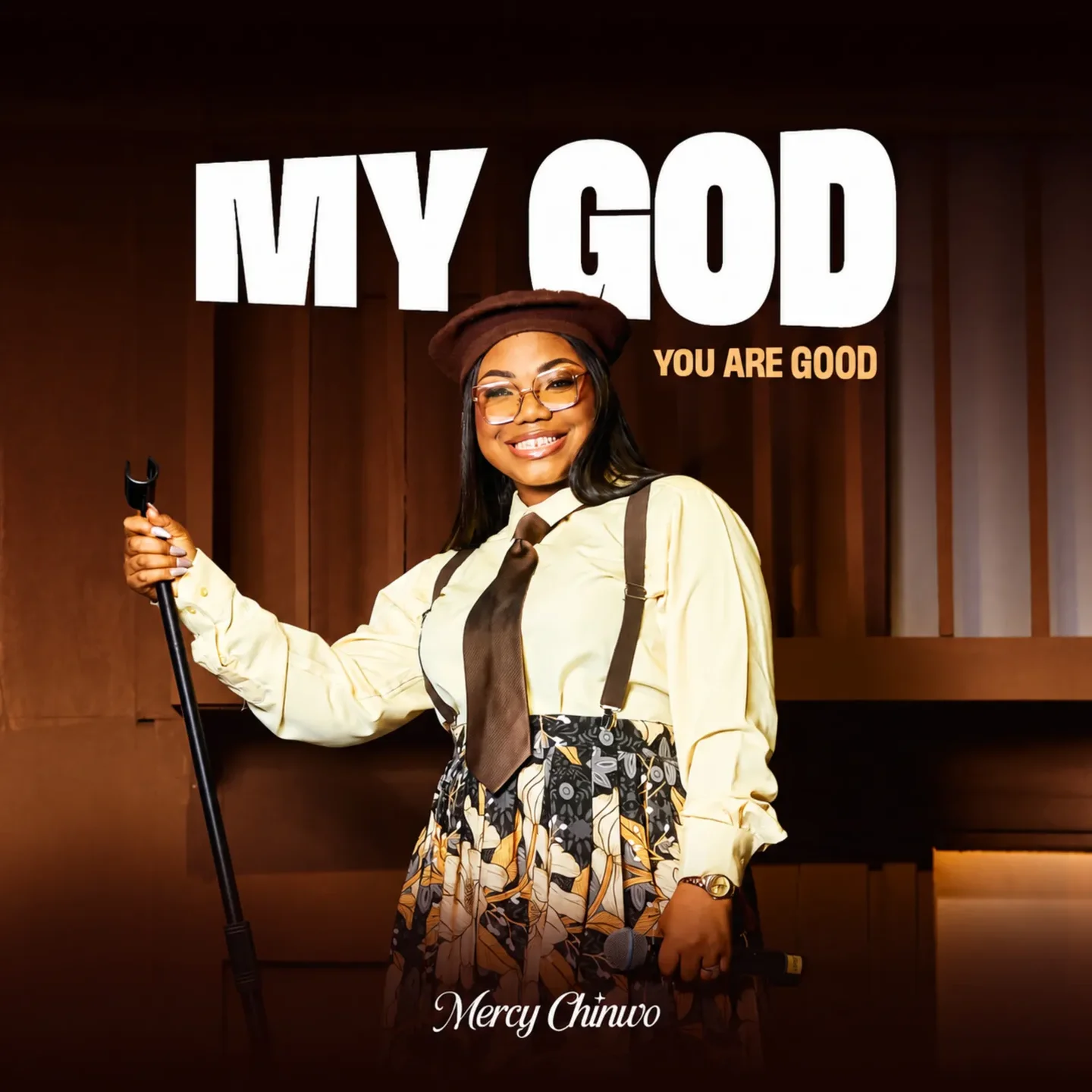 Mercy Chinwo – My God