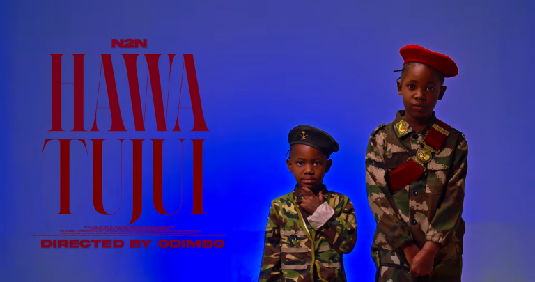 Nako 2 Nako – Hawatujui Ft Stopa Rhymecca