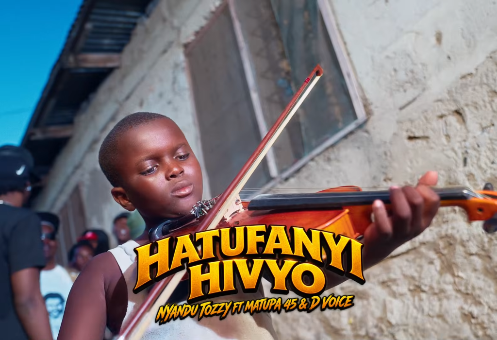 Nyandu Tozzy – Hawafanyi Hivyo Ft. D Voice & Kaje Double Killer