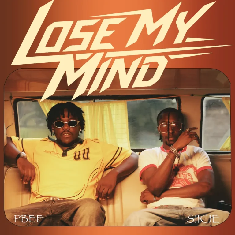 PBee – Lose My Mind Ft. Siicie