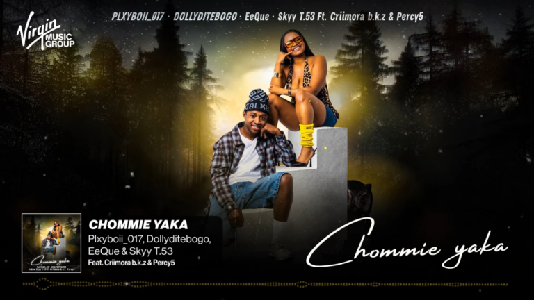 PLXYBOII_017 – Chommie yaka Ft. Dolly Ditebogo, EeQue, Skyy T.53, Criimora b.k.z & Percy 5