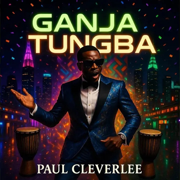 Paul CleverLee – Ganja tungba