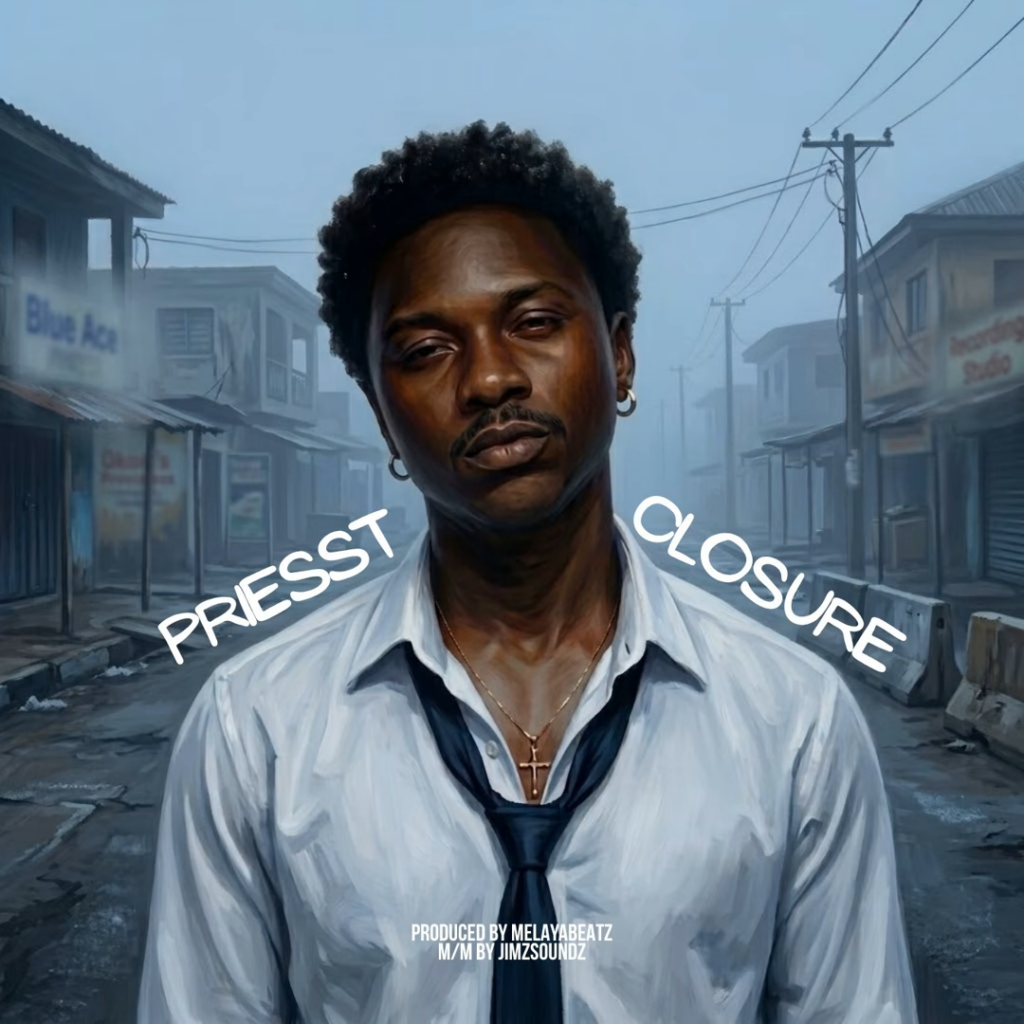 Priesst – Closure
