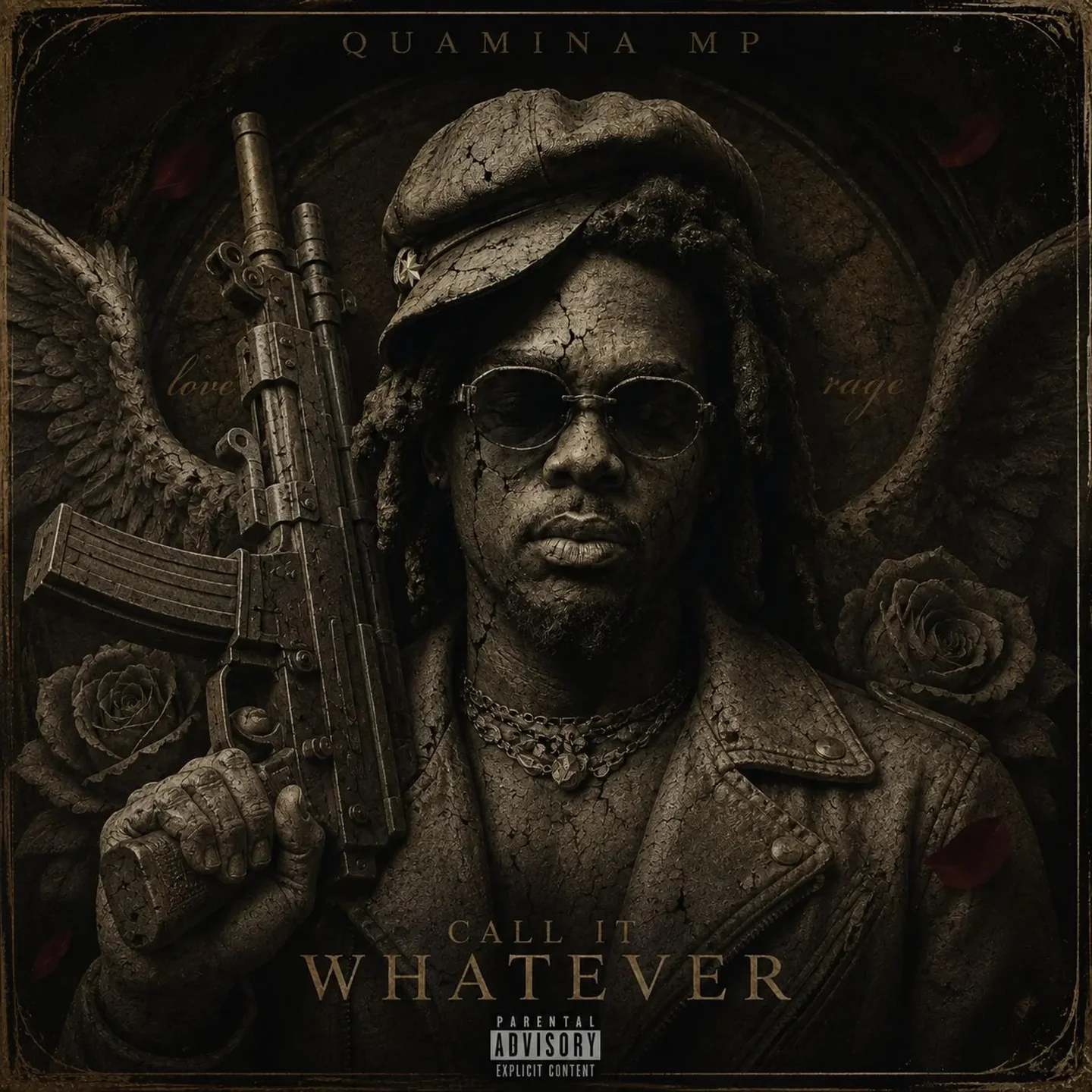 Quamina MP – 32 Shots Ft. Kofi Mole