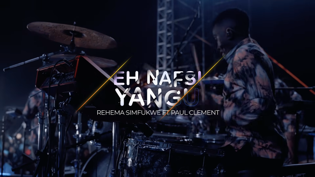 Rehema Simfukwe – Eeh Nafsi Yangu Ft. Paul Clement