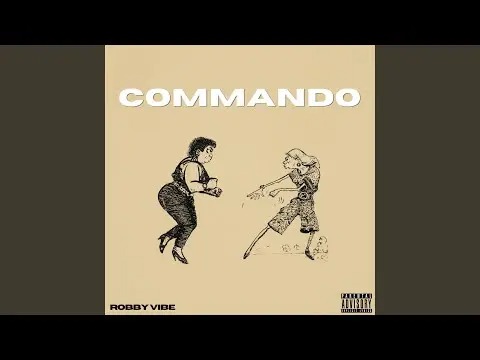 Robby Vibe – Commando