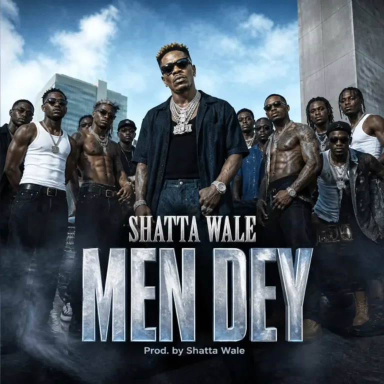 SHATTA WALE – ABASS GIWA