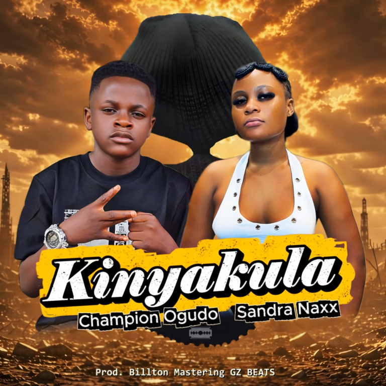 Sandra Naxx – Kinyakula Ft. Champion Ogudo