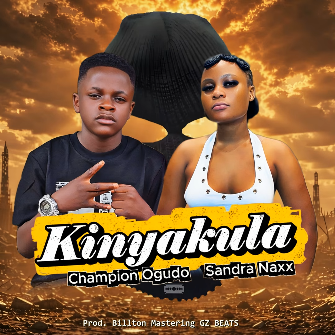 Sandra Naxx – Kinyakula Ft. Champion Ogudo