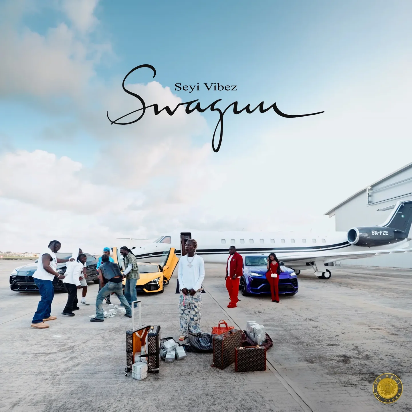 Seyi Vibez – DIAMONDS