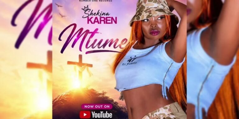 Shekina Karen – MTUME