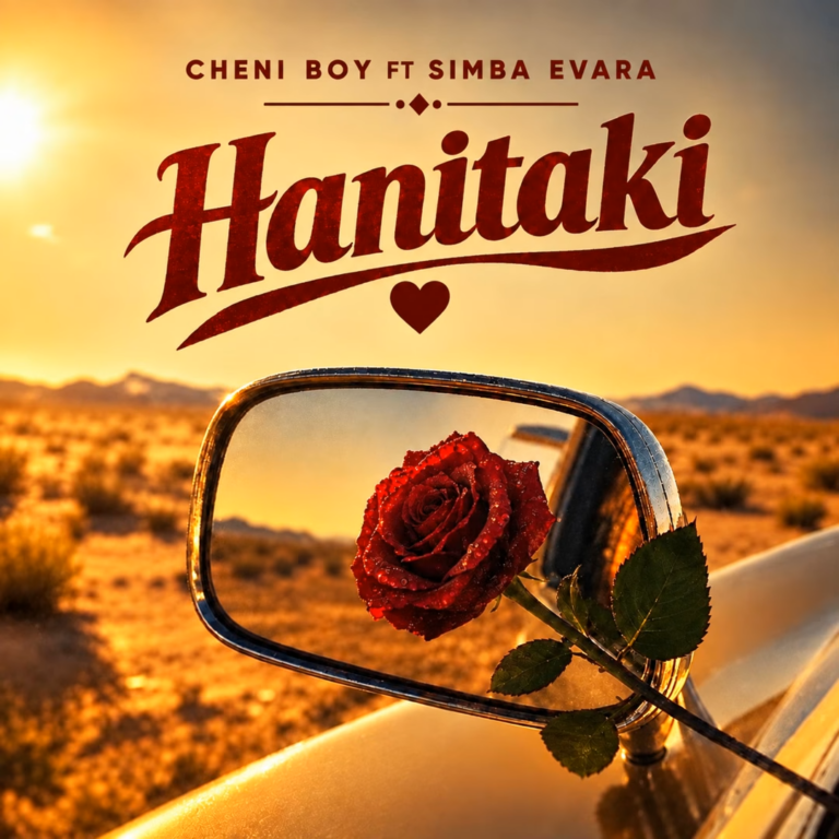 Simba Evara – Hanitaki Ft Cheni Boy