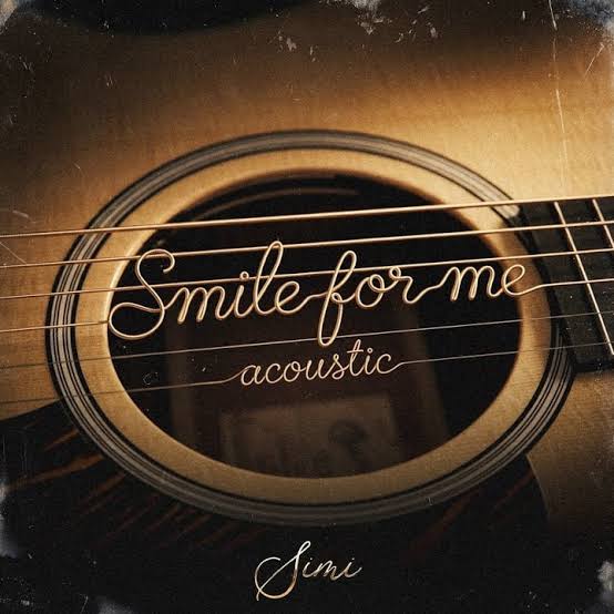 Simi – Smile For Me (Acoustic)