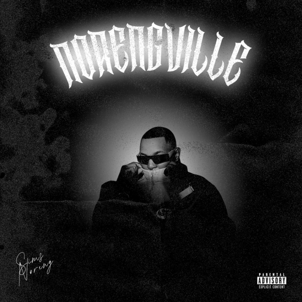 Sims Noreng – Norengville (Album)
