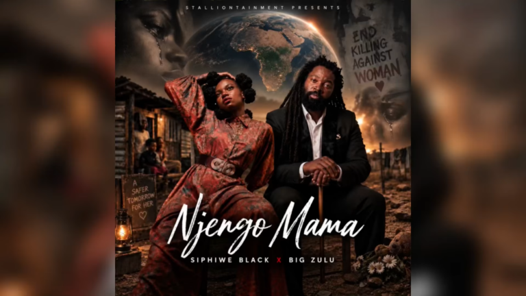 Siphiwe Black – Njengo Mama Ft. Big Zulu