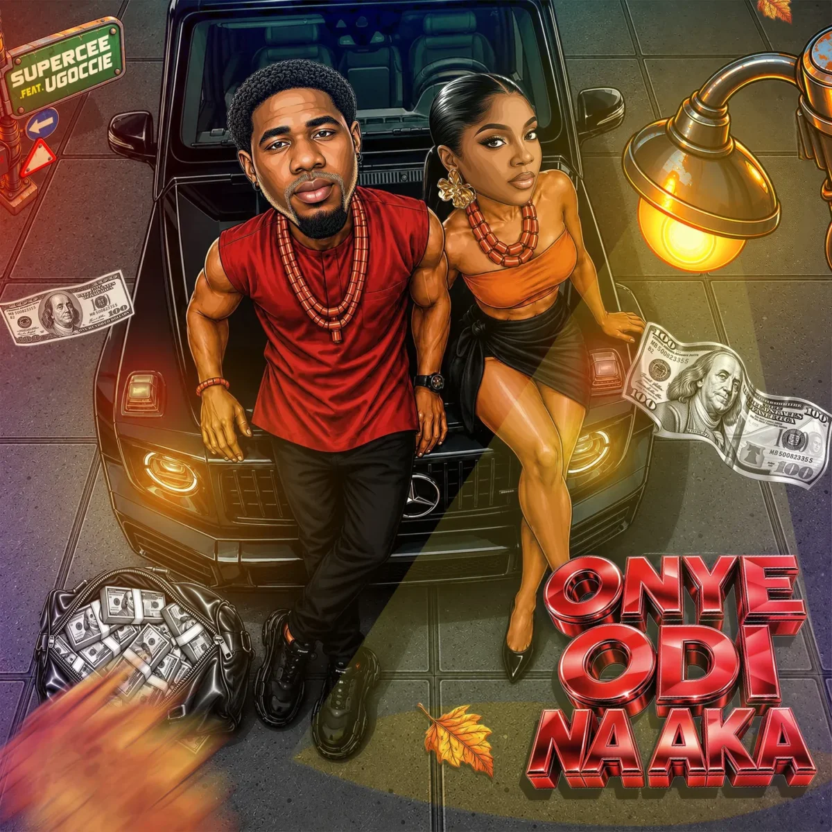 Supercee – Onye Odinaka Ft. Ugoccie