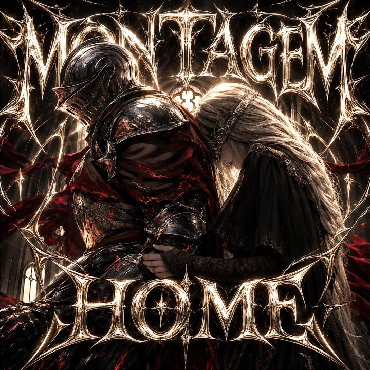TAMURXAN – MONTAGEM HOME (Super Slowed)