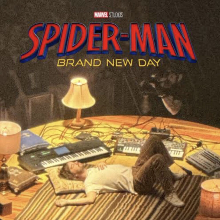 Tame Impala – Loser (From Spider-Man: Brand New Day)