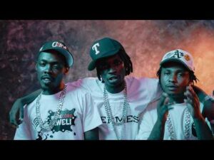 Toxic Lyrikali – Hongo Ya Karao Vol. II Ft. Mauru Gwash & Kapitani