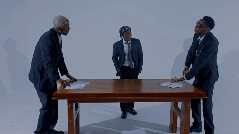 Trap Messiah Ft. James Jr – Motivation