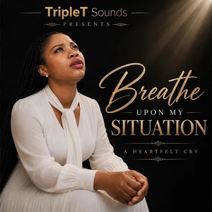 TripleT Sounds – Breathe Upon My Situation
