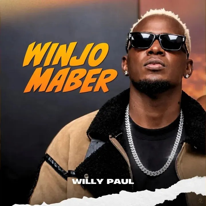 Willy Paul – Winjo Maber audio + Lyrics