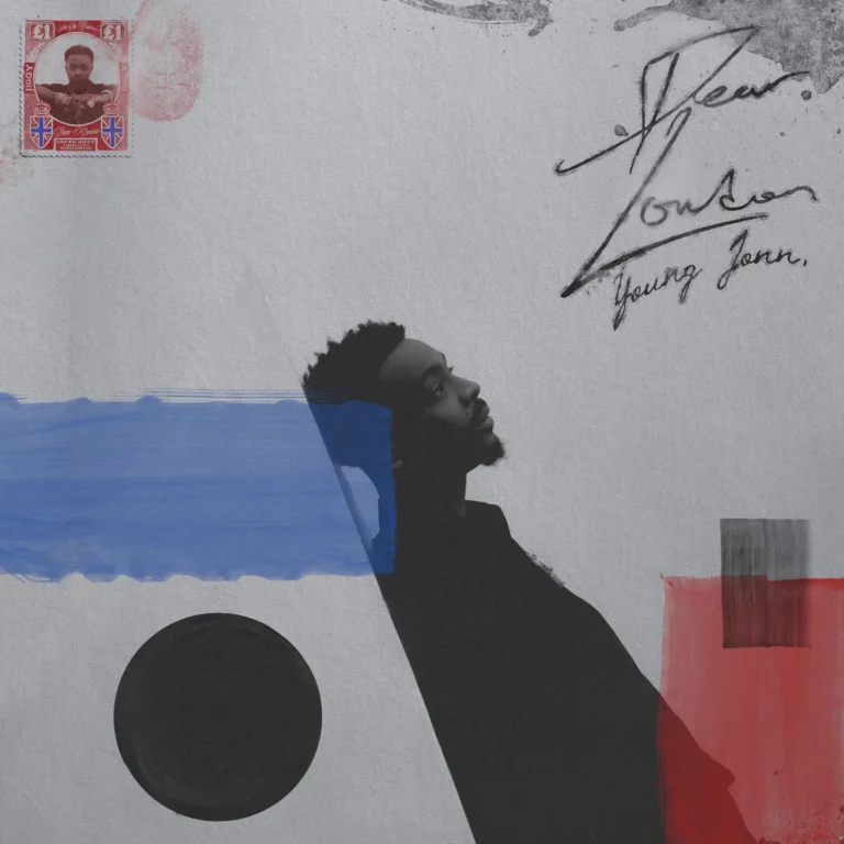 Young Jonn – Dear London (EP)
