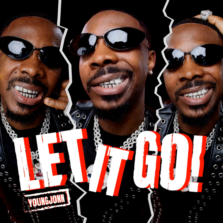 Young Jonn – Let It Go