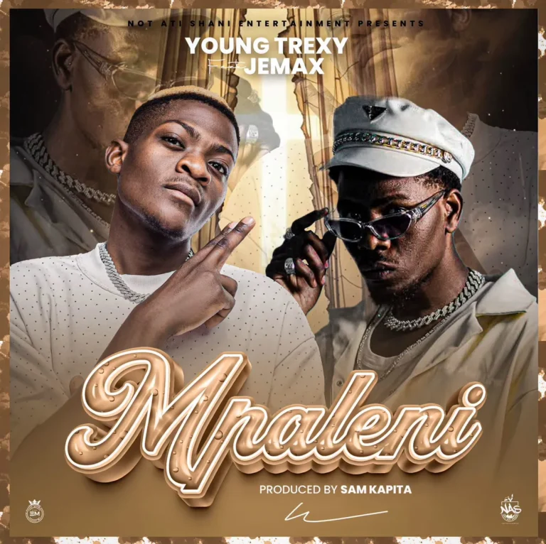 Young Trexy – Mpaleni Ft. Jemax