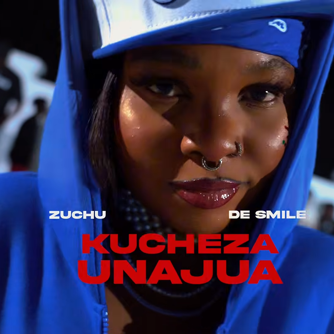 Zuchu – Kucheza Unajua Ft. De Smile