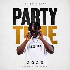 DJ 2EFFECTS – Party Time (Full Mix)