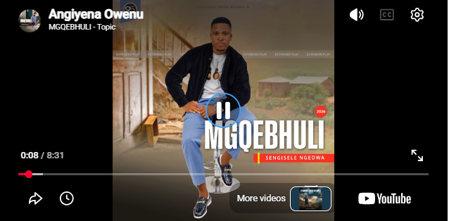 MGQEBHULI – Angiyena Owenu