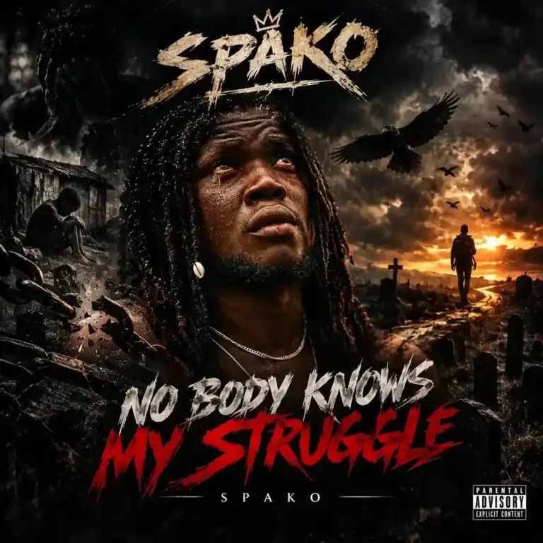 Spako – Nobody knows my struggle