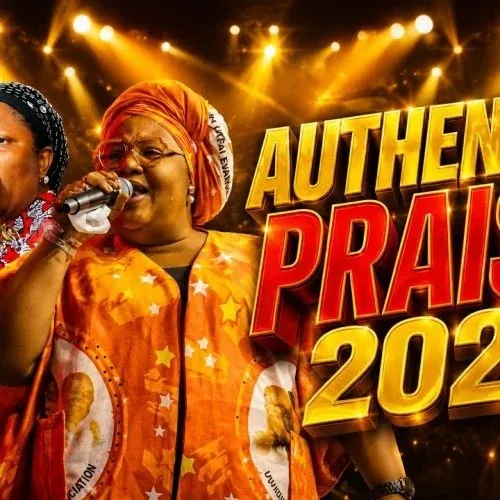Amb. Chinyere Udoma – Authentic Praise 2026 (Live Performance) Ft. Sis Adazion