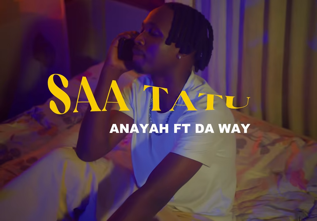 Anayah – Saa 3 Ft. Daway