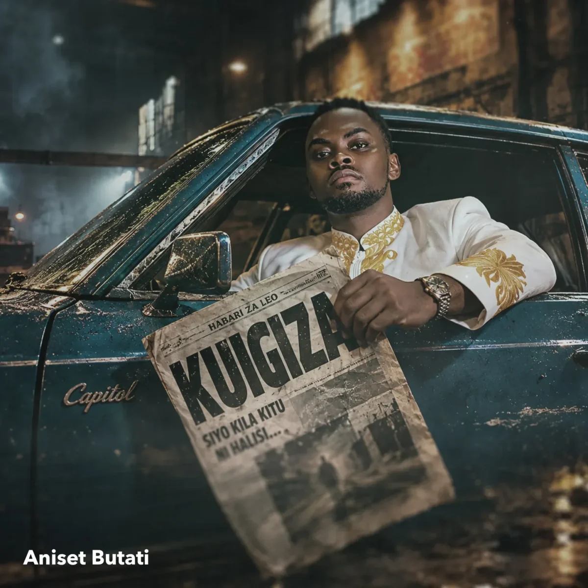 Aniset Butati – kuigiza