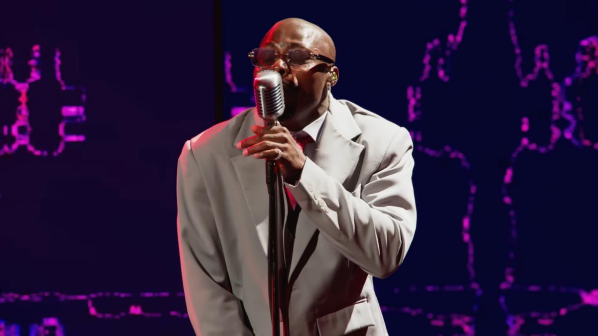 Asake – Red Bull Symphonic (FULL PERFORMANCE)