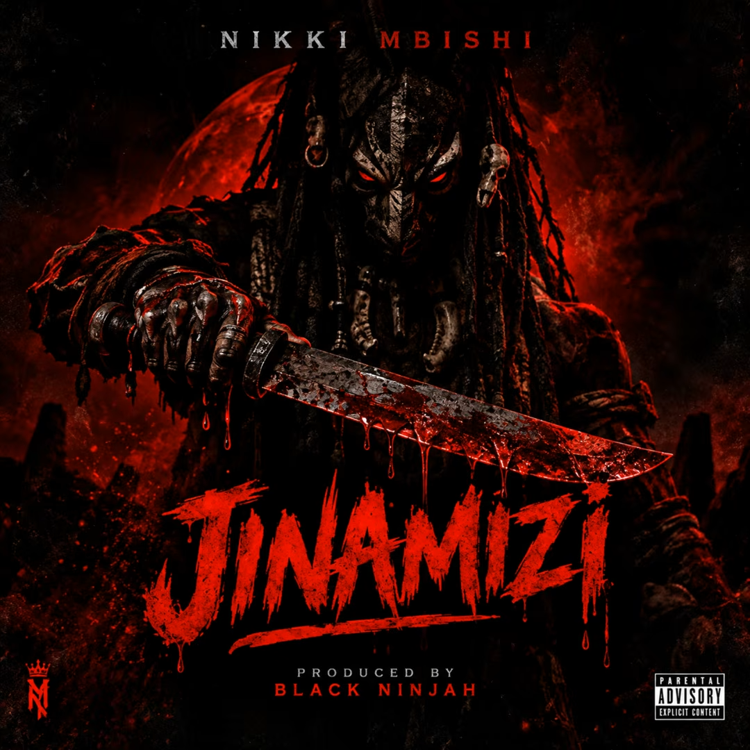 Black Ninjah – Jinamizi Ft. Nikki Mbishi