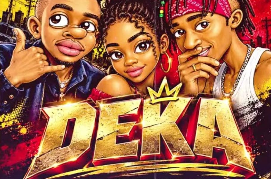 Chalii Mtoto Wa bibi – Deka Ft Dogo Janja & Lara