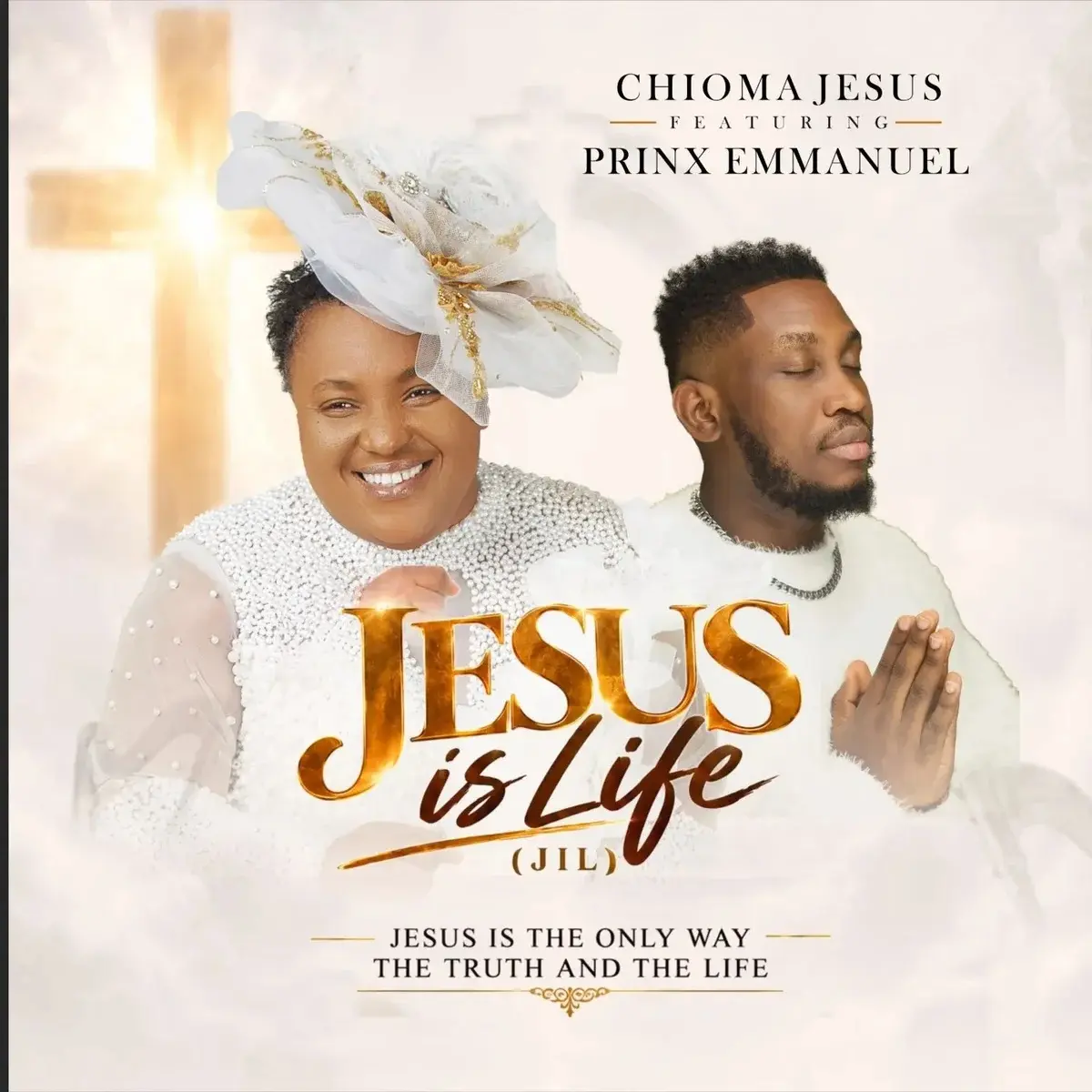 Chioma Jesus – Jesus is Life (JIL) ft. Prinx Emmanuel
