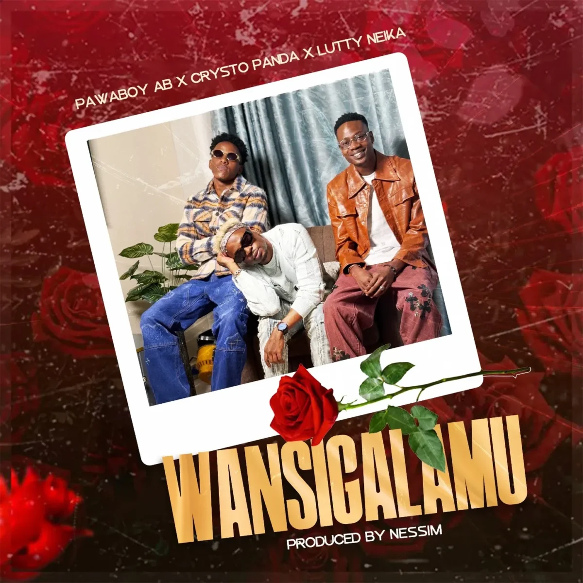 Crysto Panda – Wansigalamu Ft. Lutty Neika & Pawaboy AB